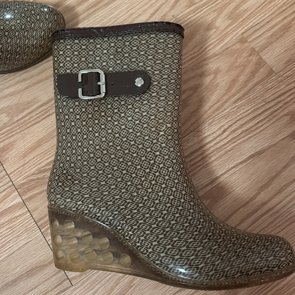 Wedge Rainboot - image 2